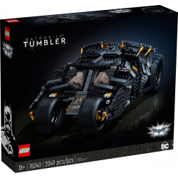 Klocki LEGO 76240 Batmobil Tumbler SUPER HEROES